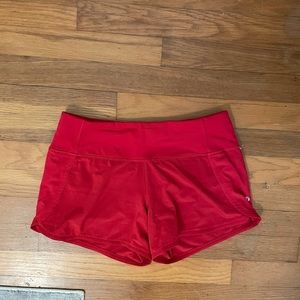 Lululemon Speed Up Shorts